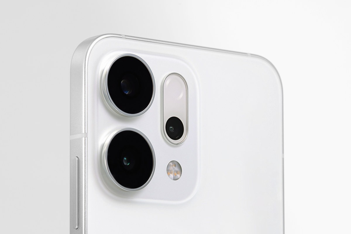 More Oppo Reno14 images leak, offering a better look at the new camera island design