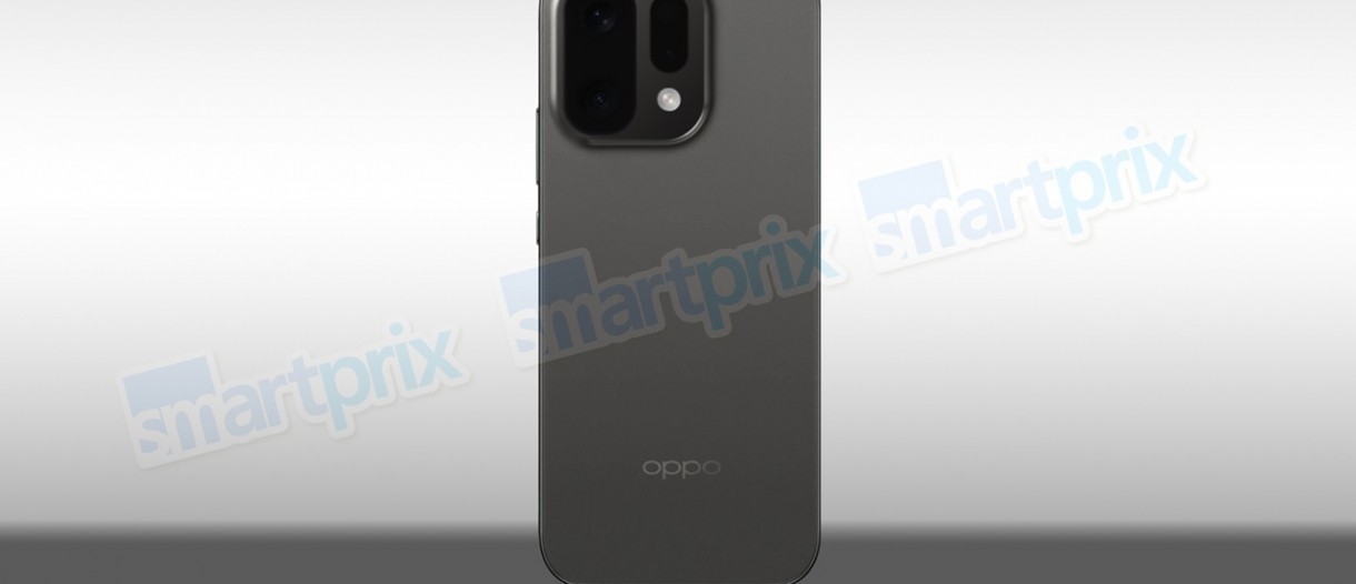 Oppo Reno14 Pro's render and key specs surface - GSMArena.com news