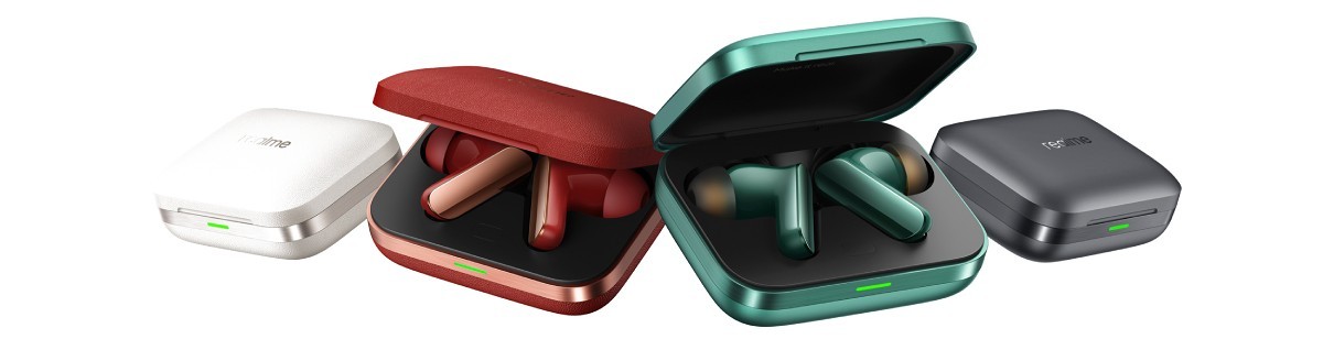 Realme Buds Air7 Pro arrive with a metal design, improved ANC and battery life