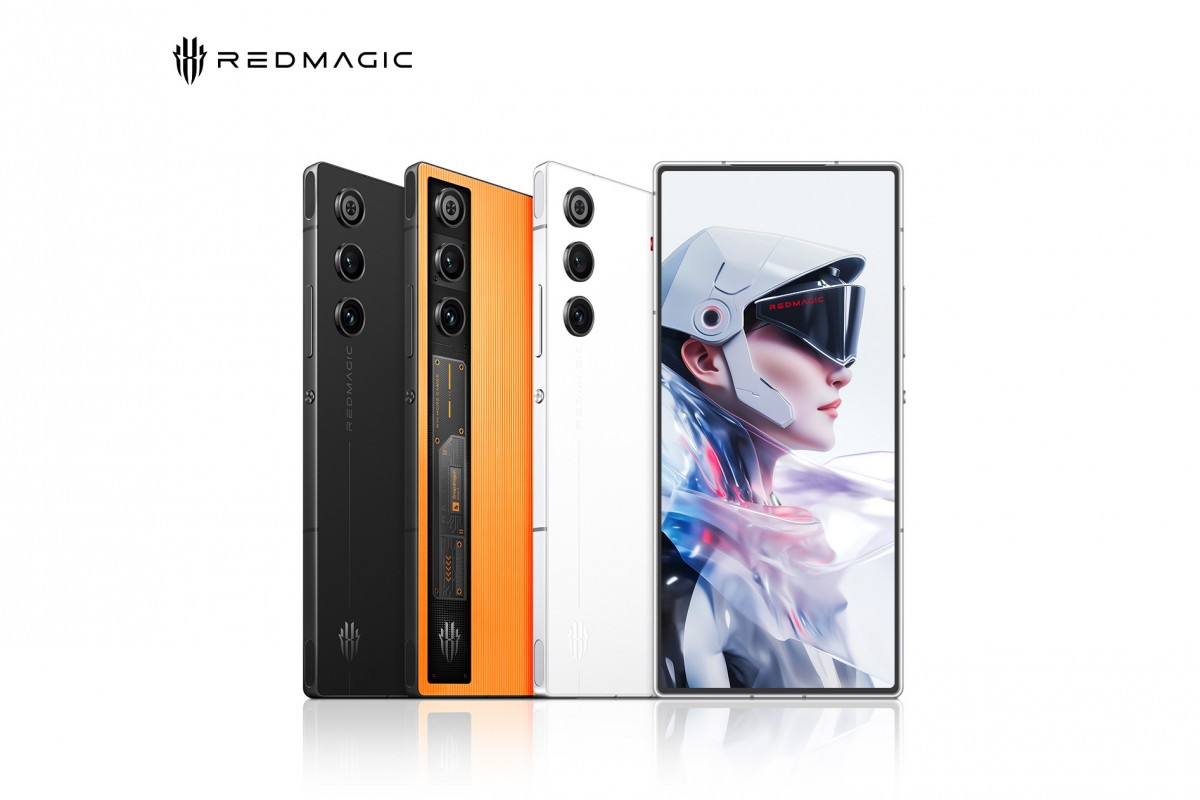 RedMagic 10 Air announced with slim design and 6,000 mAh battery
