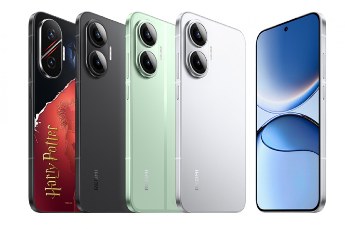 Redmi Turbo 4 Pro debuts with Snapdragon 8s Gen 4 and massive