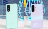 Samsung Galaxy A26 vs. Samsung Galaxy A36