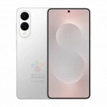 Samsung Galaxy S25 Edge in Silver