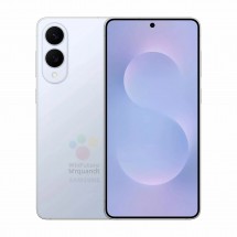 Samsung Galaxy S25 Edge in Blue