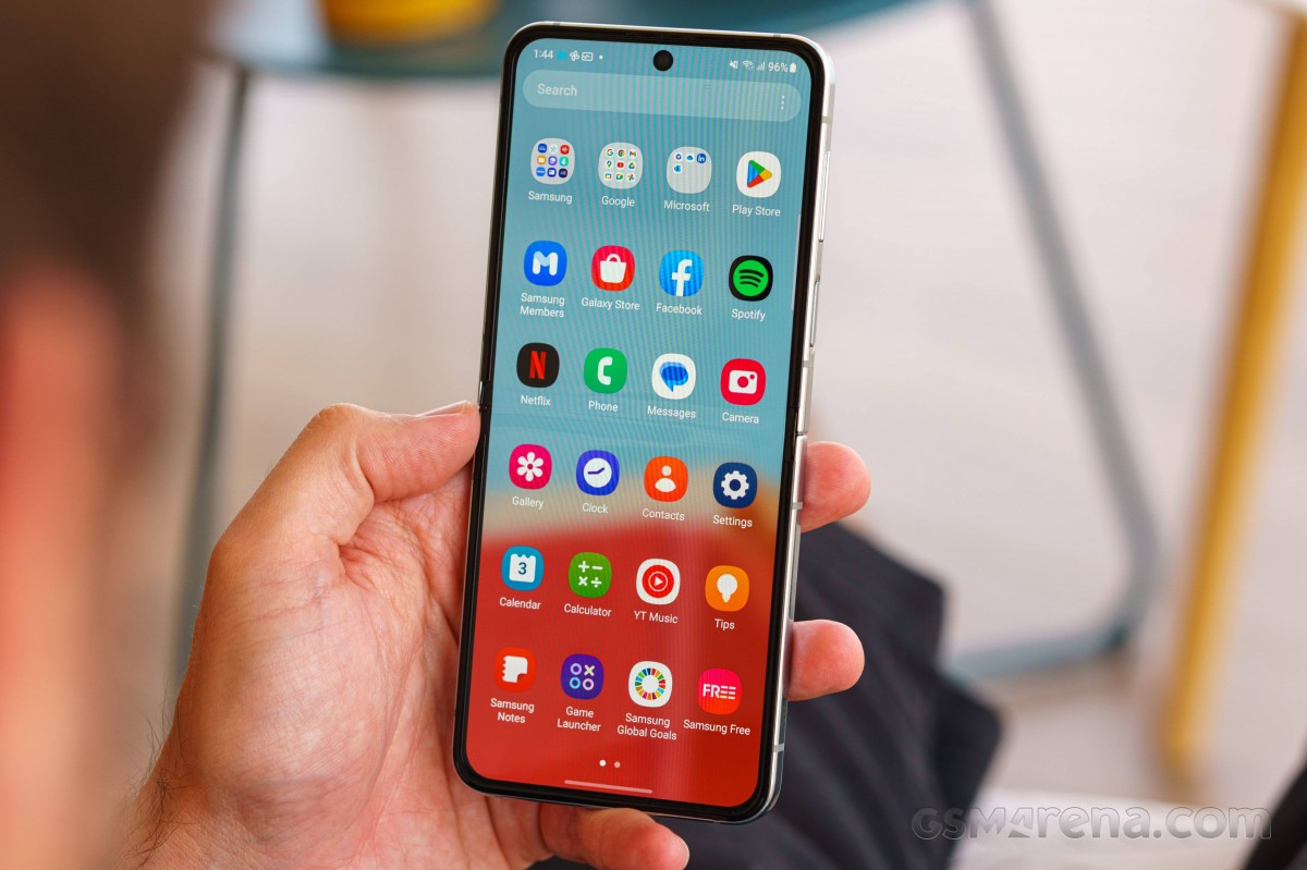 Samsung Galaxy Z Flip5