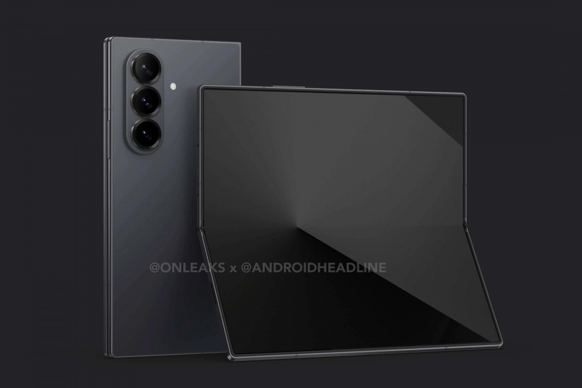 Samsung Galaxy Z Fold7 and Z Flip7 launch details leak