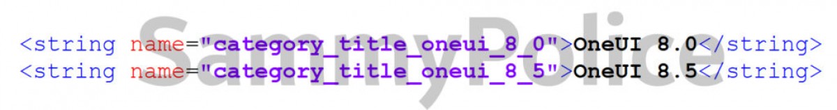 Samsung already working on One UI 8.5 for Galaxy S26 series