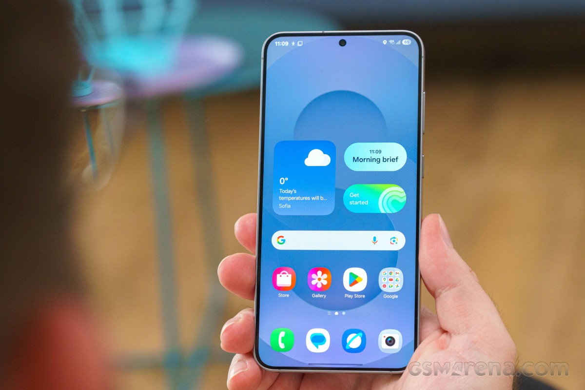 Samsung already working on One UI 8.5 for Galaxy S26 series