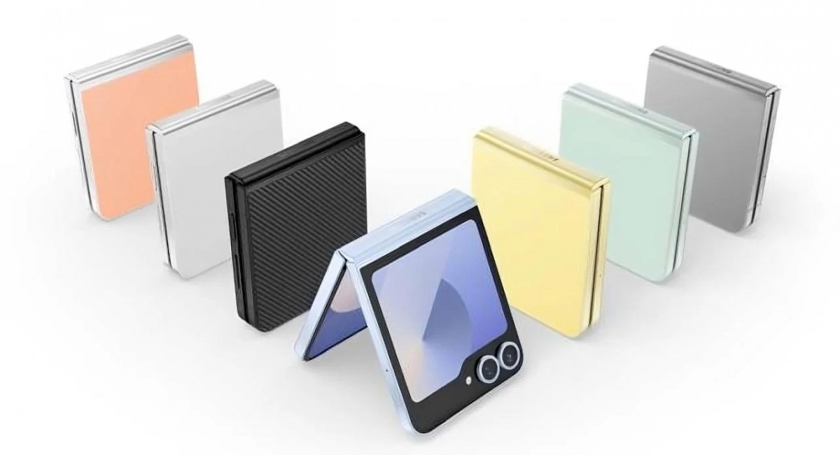 Samsung Galaxy Z Flip7 FE's newly leaked specs paint a familiar picture