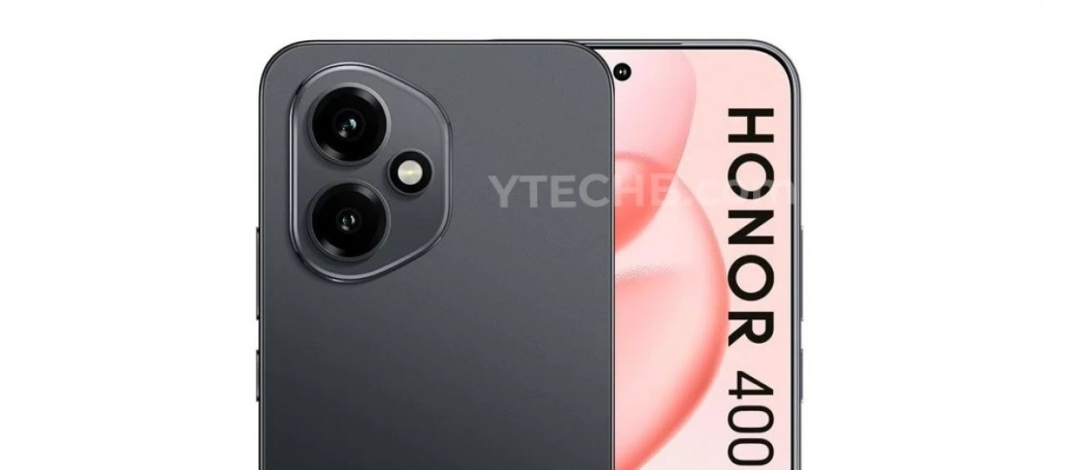 Honor 400 specs and price leak - GSMArena.com news