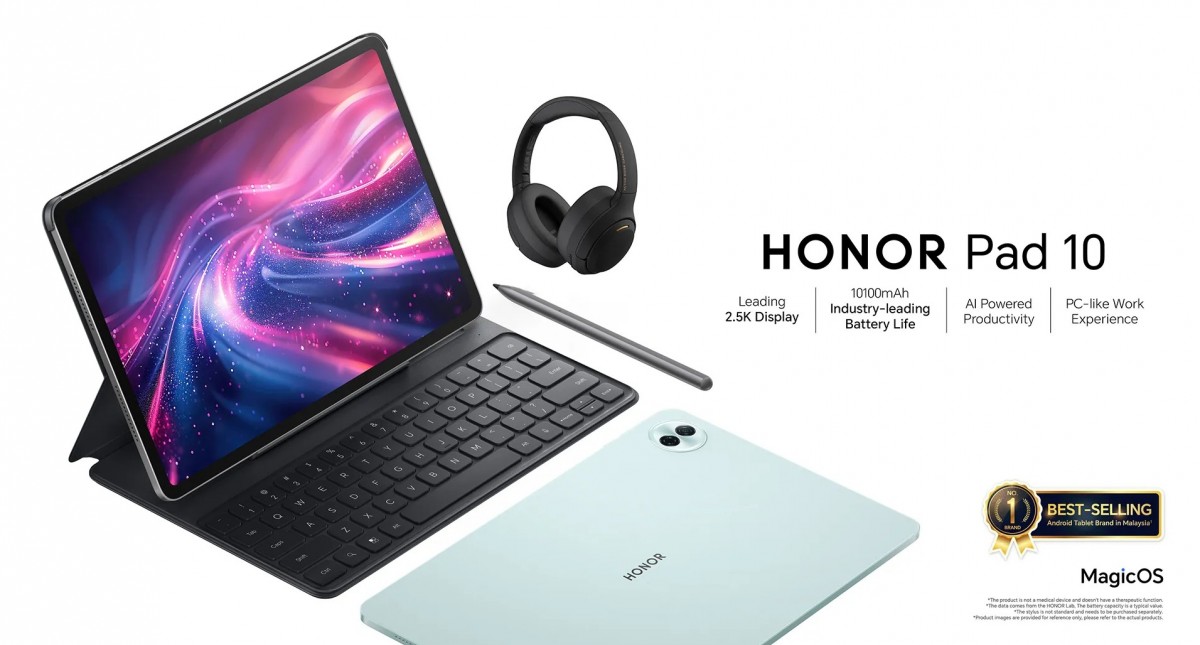 HONOR PAD 10 8/256