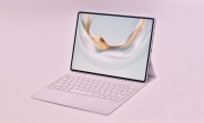 Huawei unveils MatePad Pro 12.2" with PaperMatte display, Freebuds 6 go global