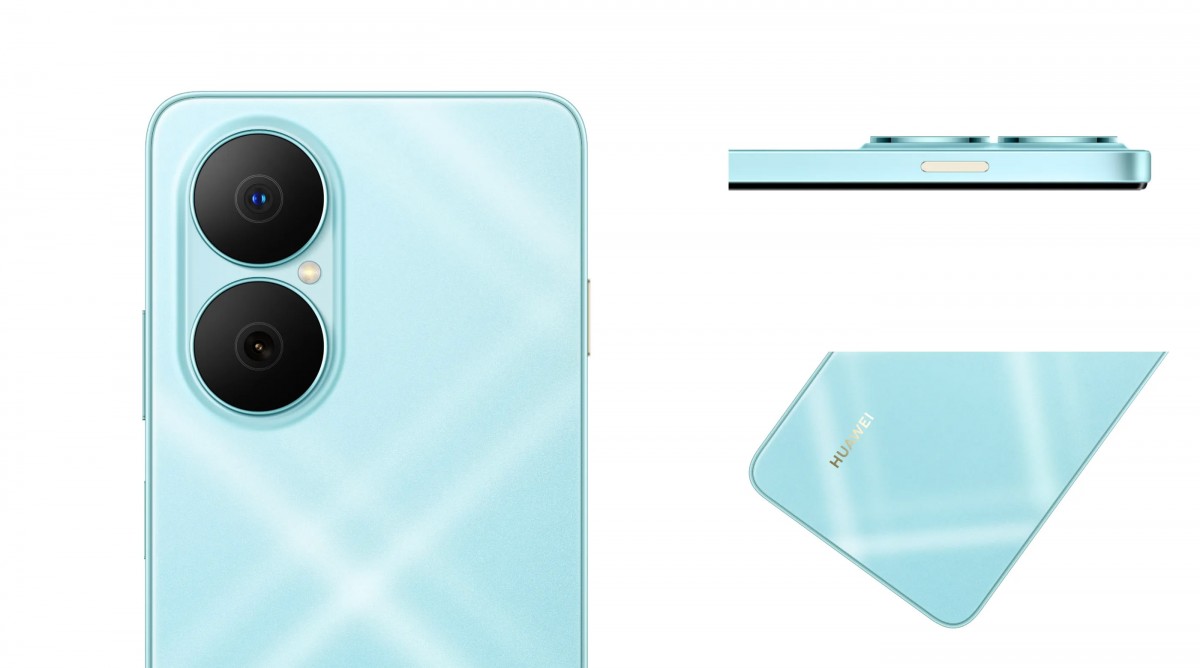 Huawei nova Y73 announced with familiar looks and specs - GSMArena