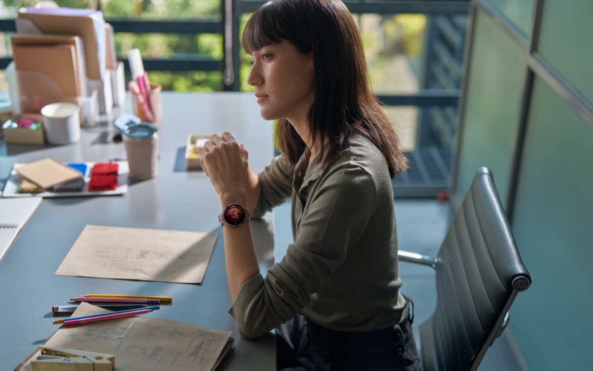 Huawei Watch 5 arrives with X-Tap health sensor, Fit 4 series is also official