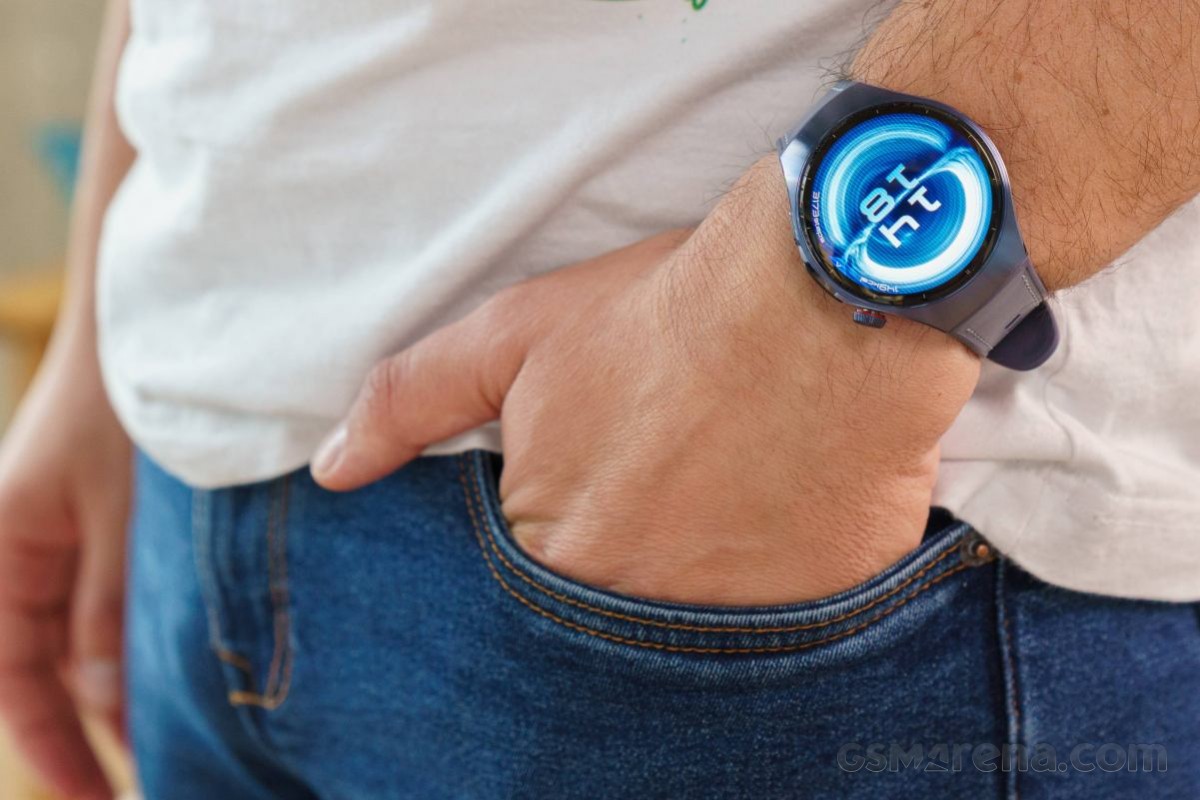 Huawei Watch 5 review