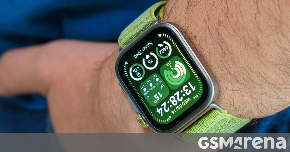 Huawei Watch Fit 4 Pro review - GSMArena.com news