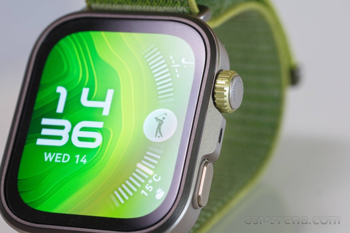 Huawei Watch Fit 4 Pro review