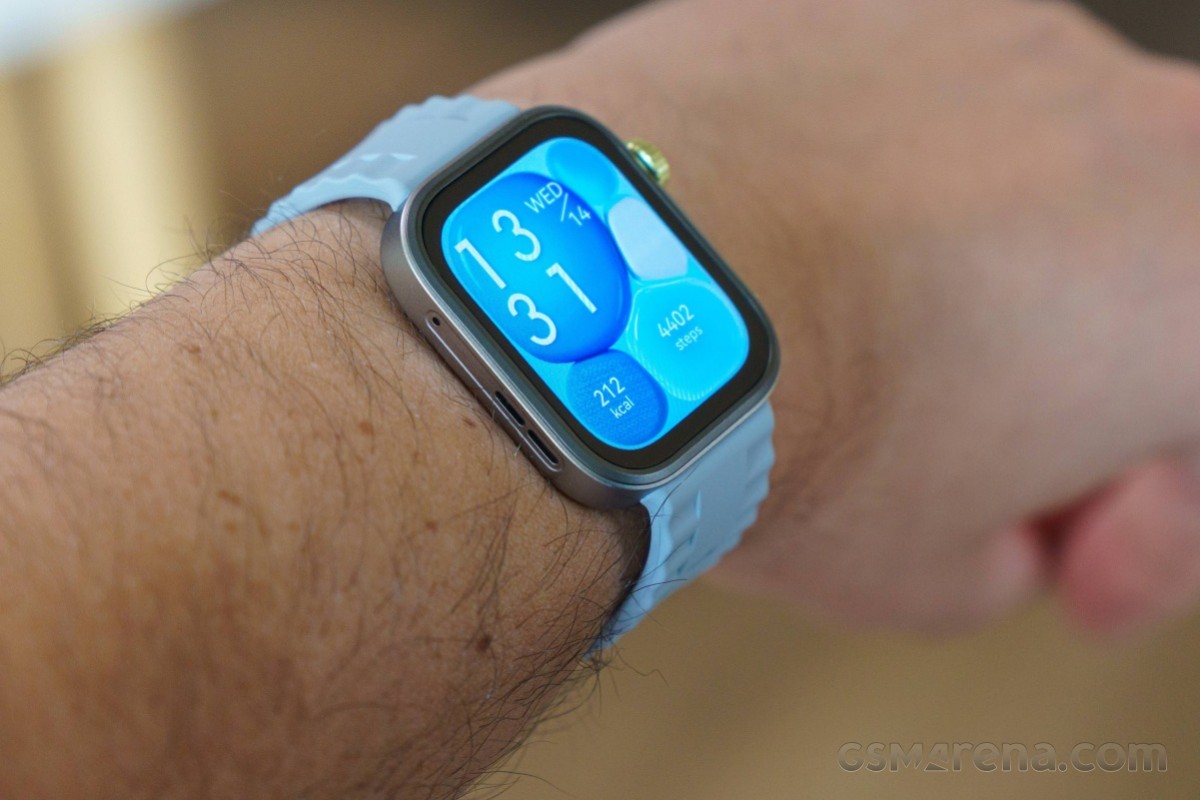 Huawei Watch Fit 4 Pro review