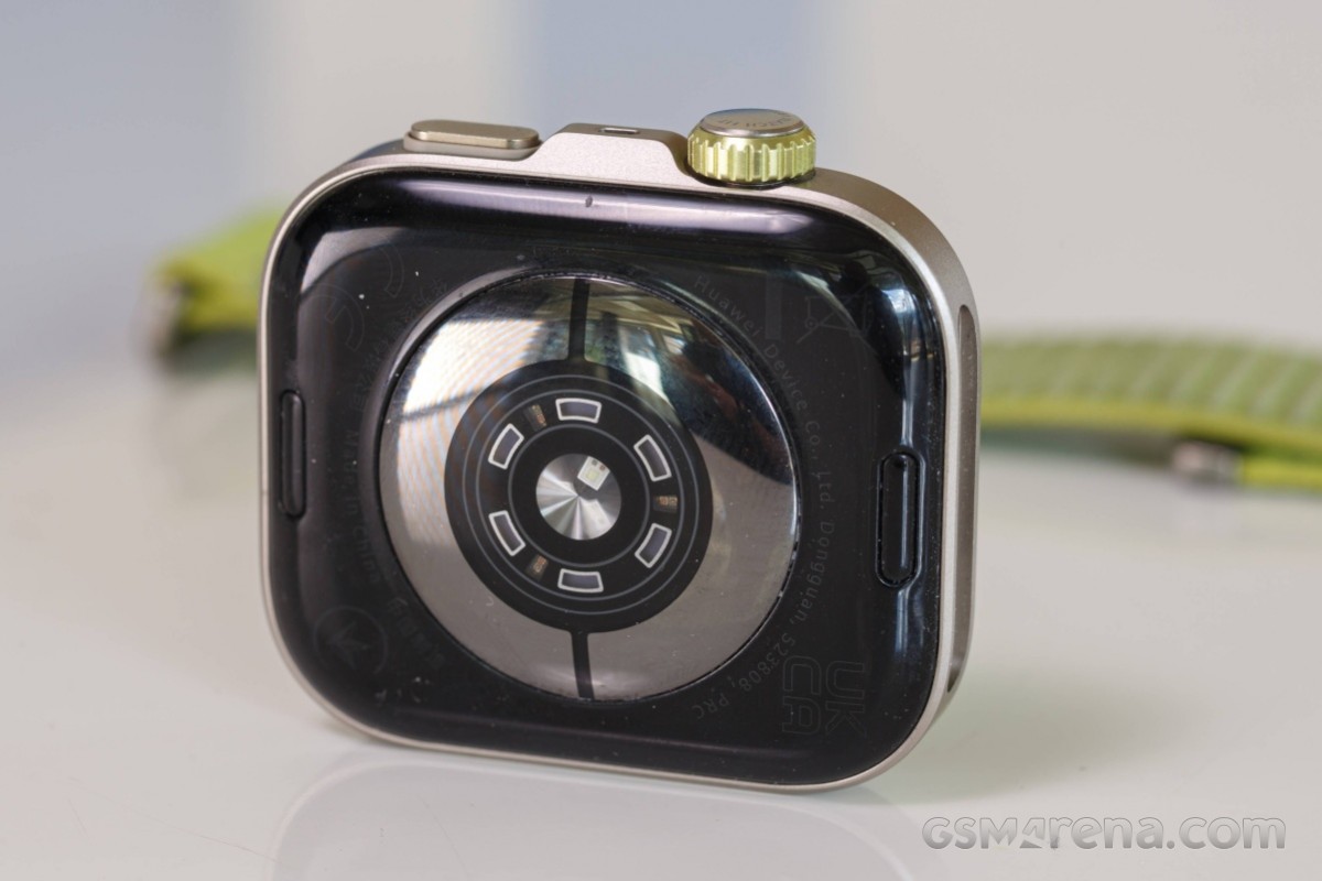 Huawei Watch Fit 4 Pro review