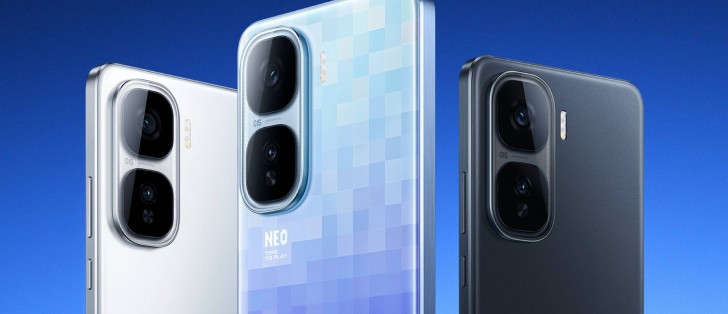 iQOO Neo10 Pro+ arrives with a Snapdragon 8 Elite chip, a better