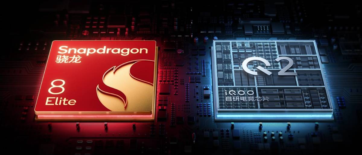 iQOO Neo10 Pro+ arrives with a Snapdragon 8 Elite chip, a better