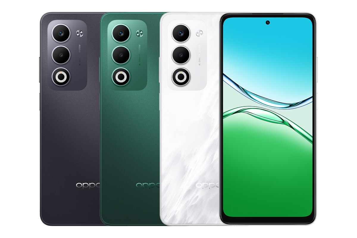 Oppo A5, A5 5G, and A5x are now official - GSMArena.com news