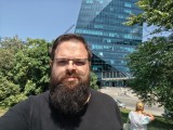 Poco F7 Pro selfie - f/2.2, ISO 50, 1/742s - Poco F7 vs. Poco F7 Pro review