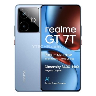 Realme GT 7T leaked images