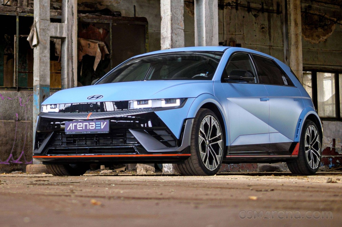 Realme GT 7 in for review