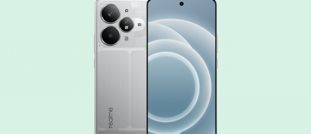 スマートフォン本体 Realme NEO7 Turbo 16G/512G Realme Neo7 Turbo - Full phone specifications