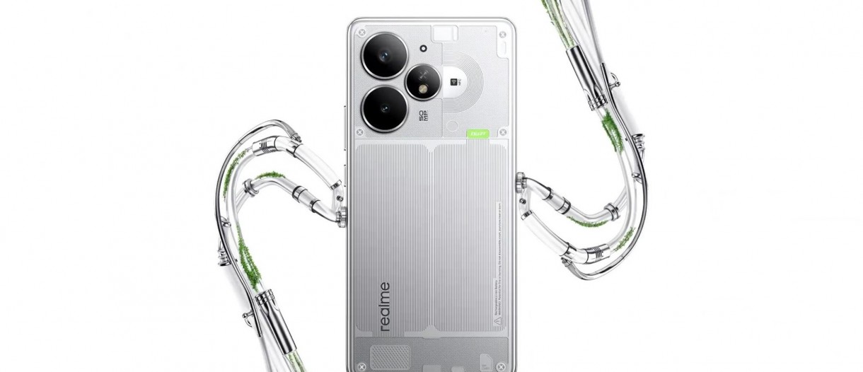 Realme Neo7 Turbo