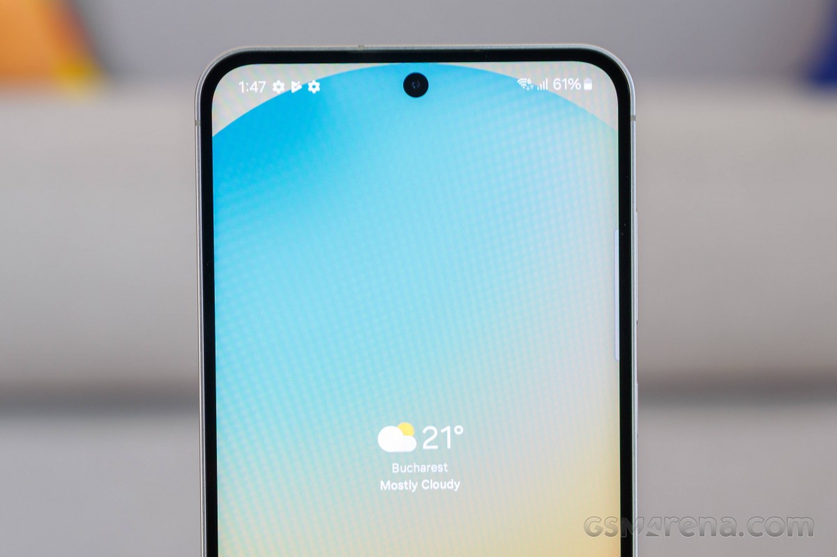 Samsung Galaxy S25 FE to get an upgraded selfie camera