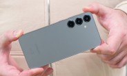 Samsung Galaxy S26 series might have thinner cameras