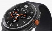 Samsung Galaxy Watch8 Classic leaks in CAD-based renders