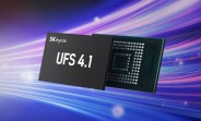 SK Hynix unveils 321-layer UFS 4.1 that is faster, thinner and more efficient than the previous gen