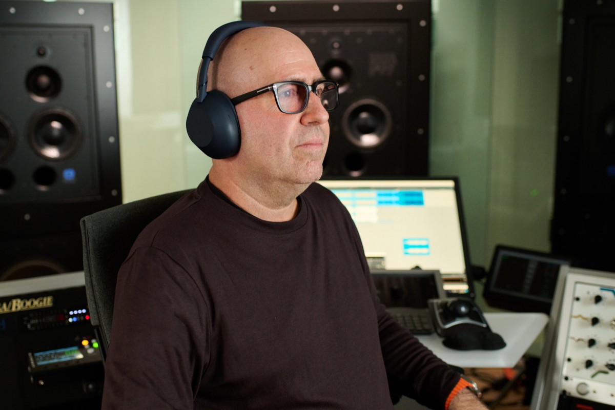 Sony announces WH-1000XM6 wireless noise-canceling headphones