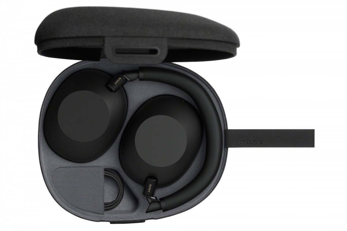 Sony announces WH-1000XM6 wireless noise-canceling headphones