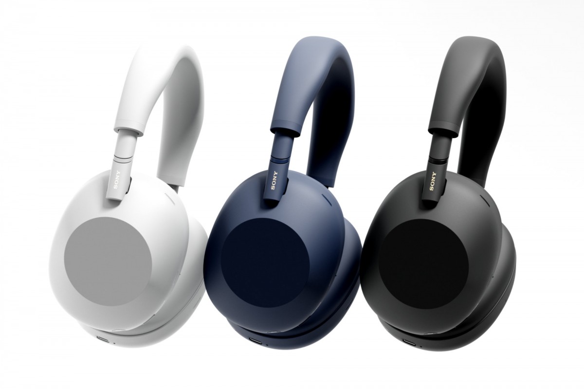 Sony announces WH-1000XM6 wireless noise-canceling headphones