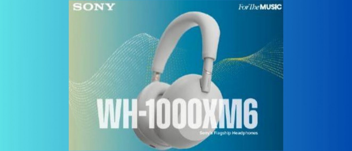 Sony WH-1000XM6 emerge in Amazon listing ahead of launch