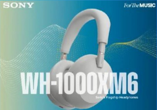 Sony WH-1000XM6 emerge in Amazon listing ahead of launch