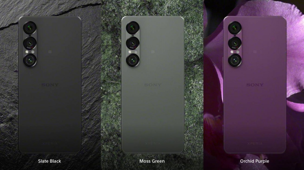 Sony Xperia 1 VII brings Snapdragon 8 Elite chip, larger sensor for ultrawide camera - GSMArena.com news
