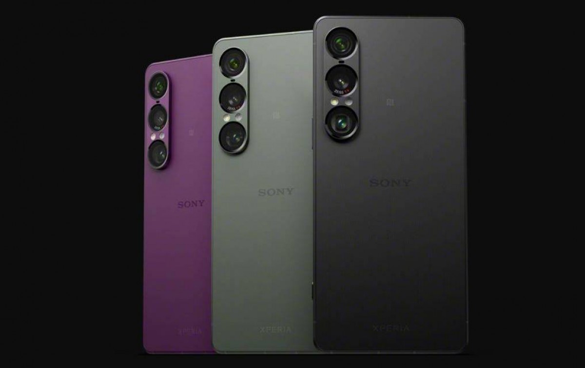 Sony Xperia 1 VII brings Snapdragon 8 Elite chip, larger sensor