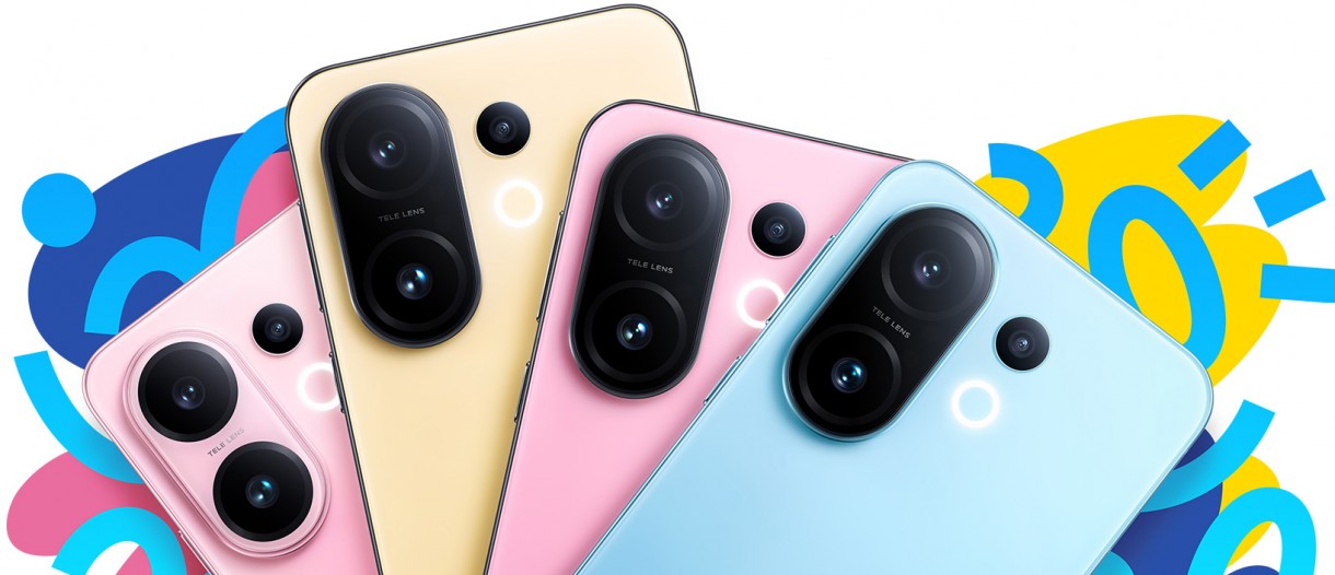 vivo S30 and S30 Pro mini announced - GSMArena.com news