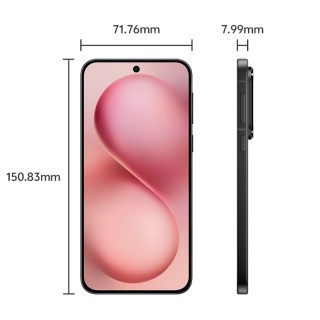 vivo S30 Pro mini dimensions and battery