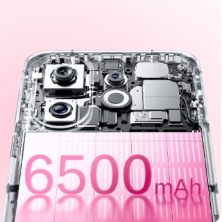 vivo S30 Pro mini dimensions and battery