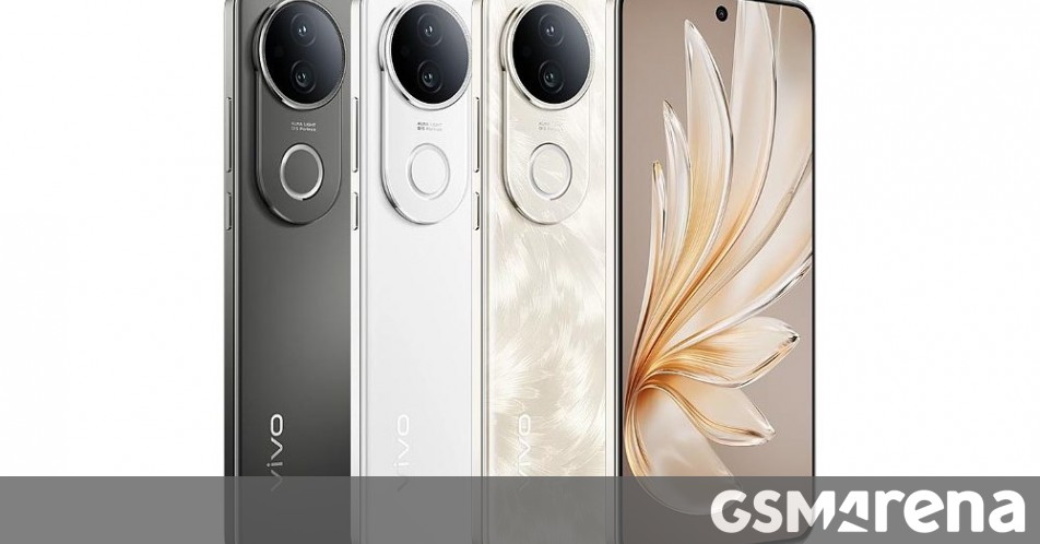 vivo S30 and S30 Pro mini specs leak - GSMArena.com news