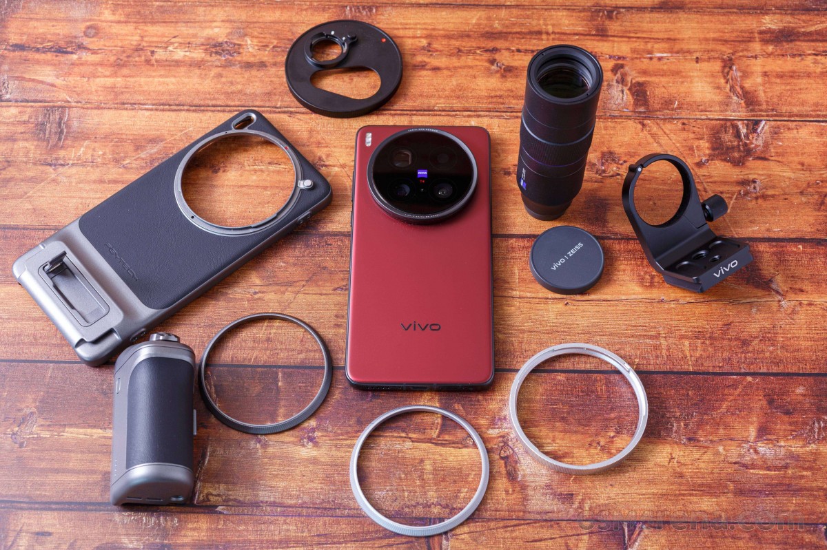 vivo X200 Ultra in for review - GSMArena.com news