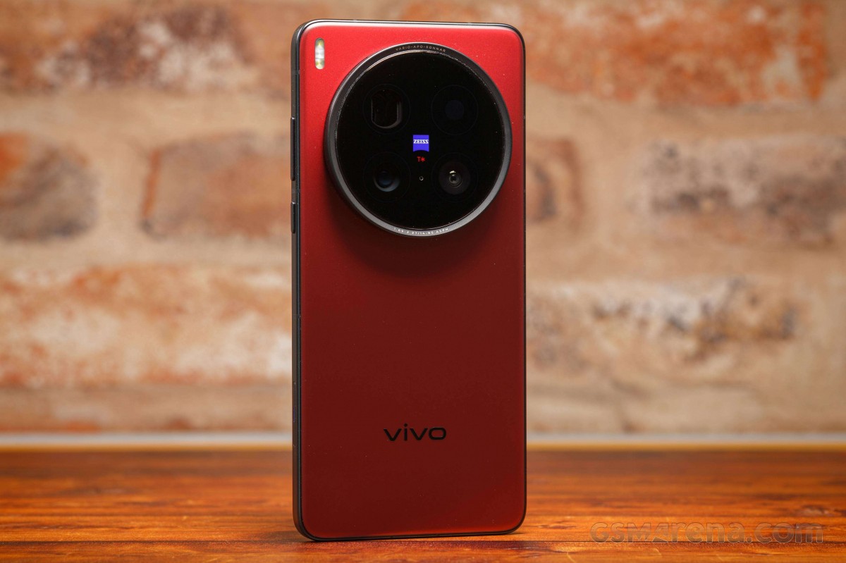 vivo X200 Ultra in for review - GSMArena.com news