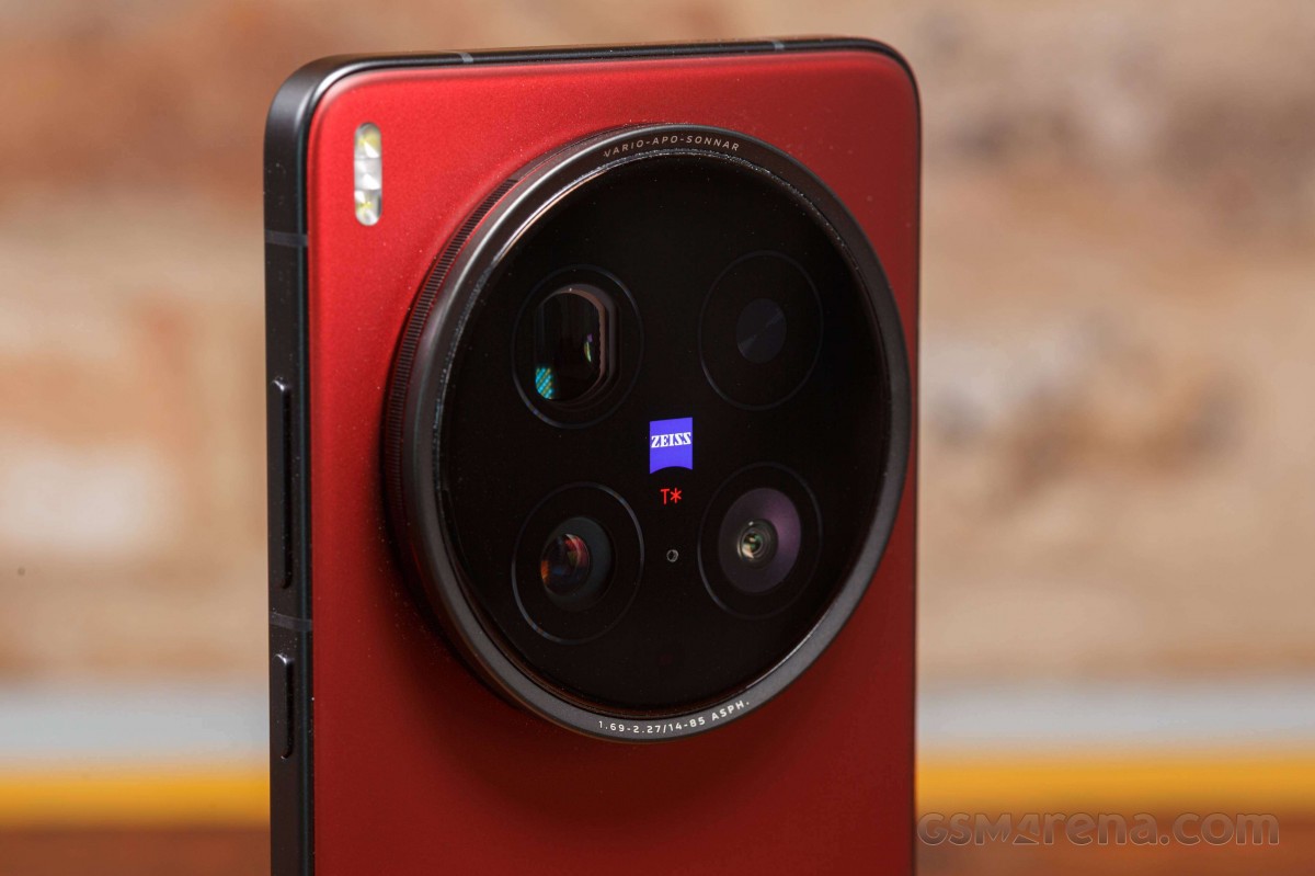 vivo X200 Ultra in for review - GSMArena.com news