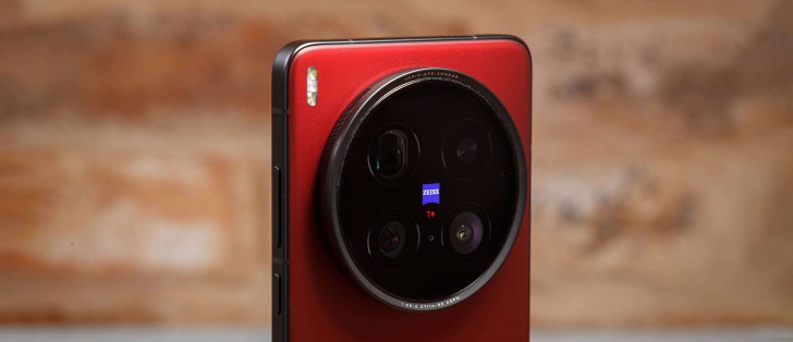 vivo X200 Ultra in for review - GSMArena.com news